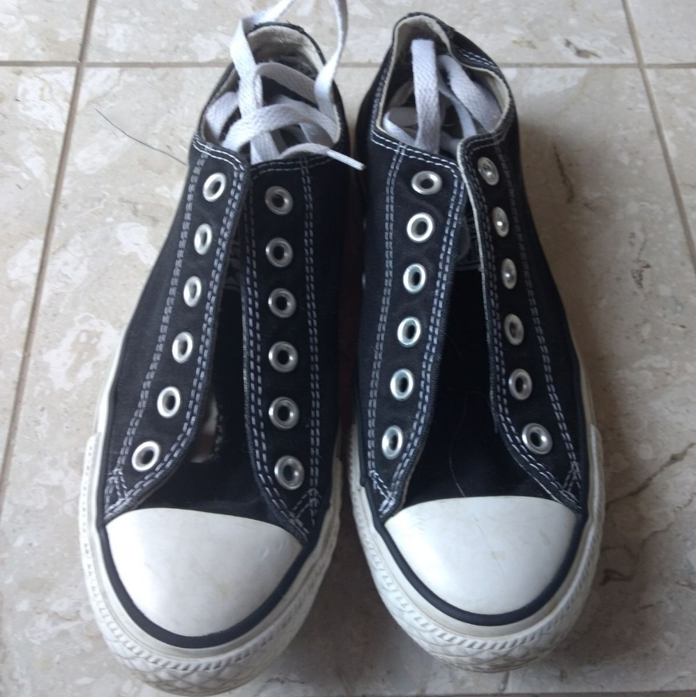 Men's/Women's Authentic Converse Shoes